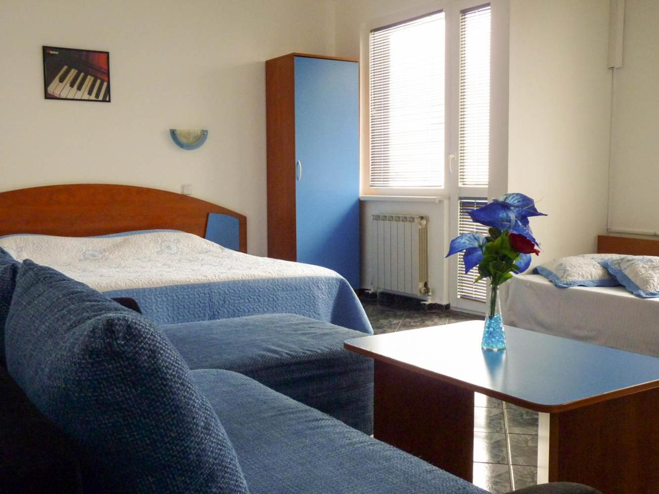 Darling Hotel Sofia Værelse billede